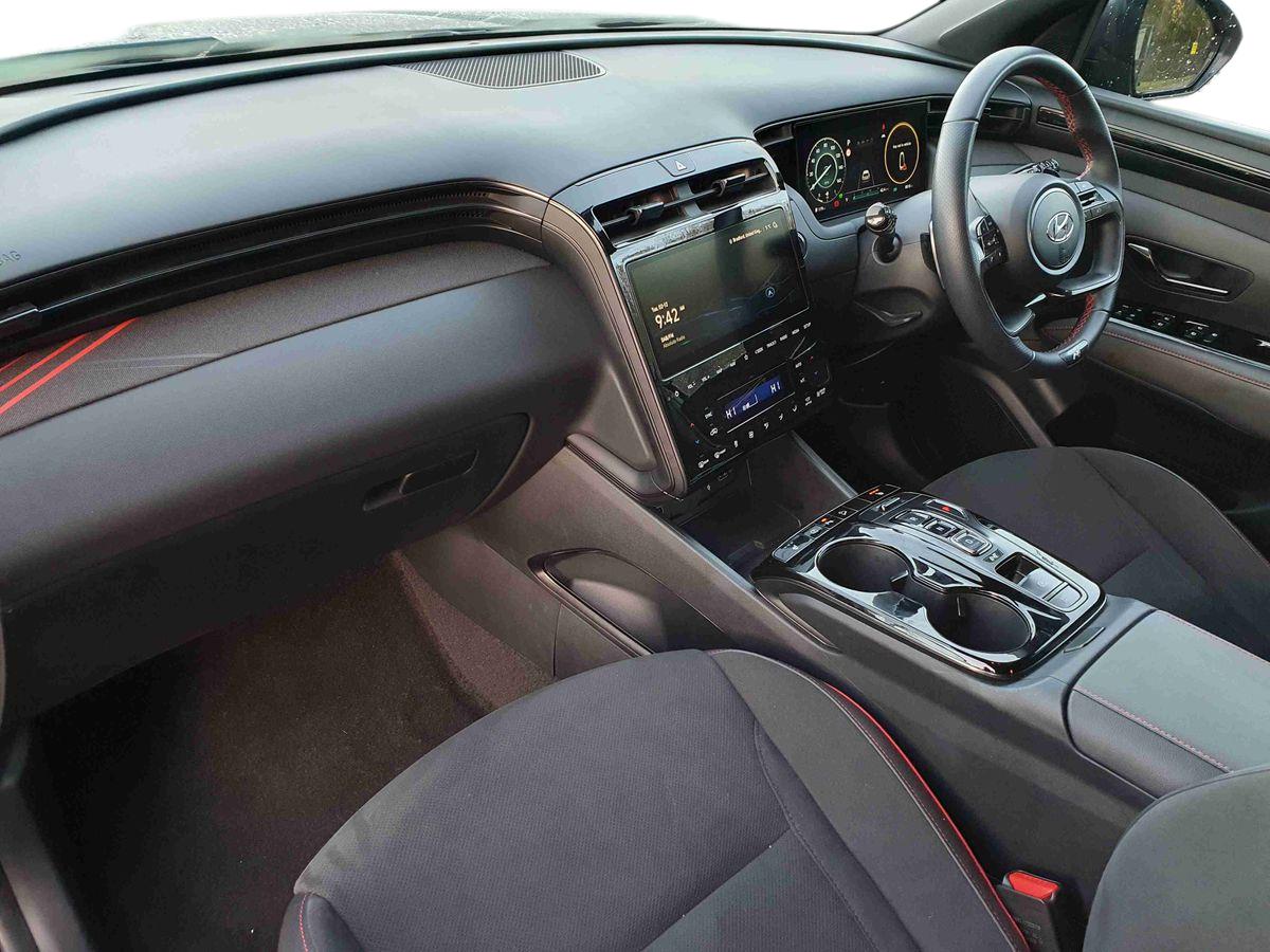 Used Hyundai TUCSON 2023 for sale - 76788378: Photo 15