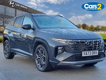 Used Hyundai TUCSON 2023 for sale - 76788378: Photo