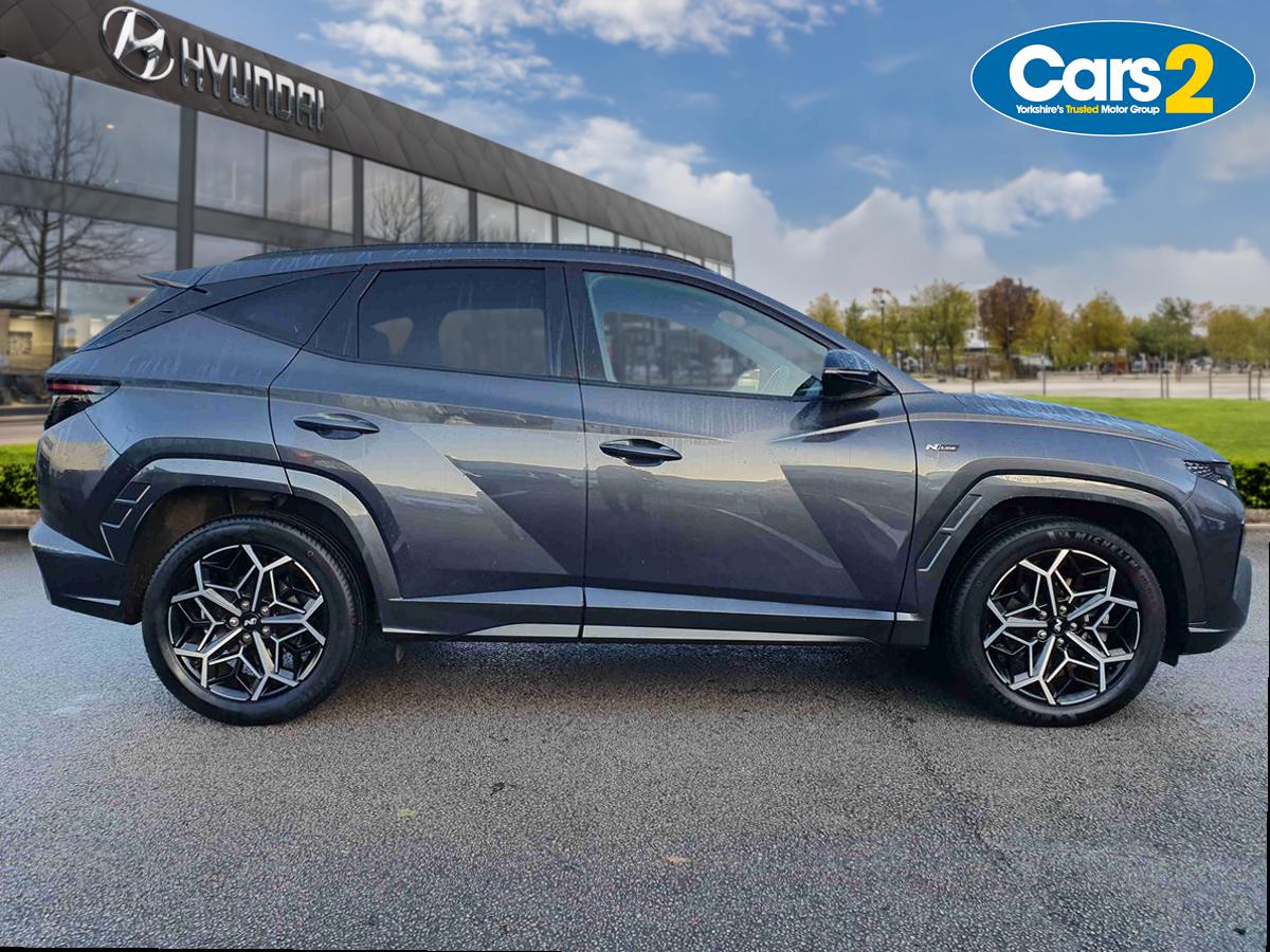 Used Hyundai TUCSON 2023 for sale - 76788378: Photo 2