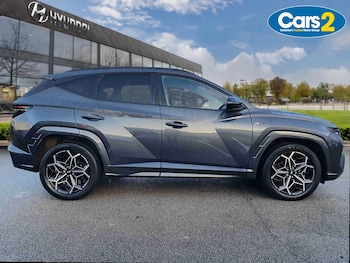 Used Hyundai TUCSON 2023 for sale - 76788378: Photo