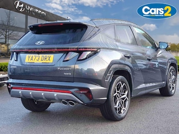 Used Hyundai TUCSON 2023 for sale - 76788378: Photo