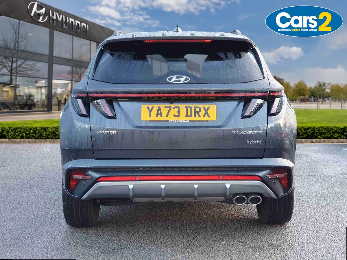 Used Hyundai TUCSON 2023 for sale - 76788378: Photo 4