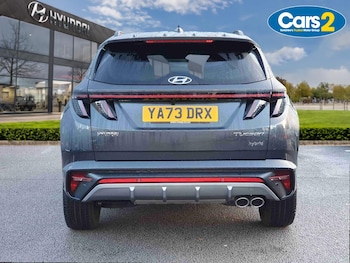 Used Hyundai TUCSON 2023 for sale - 76788378: Photo