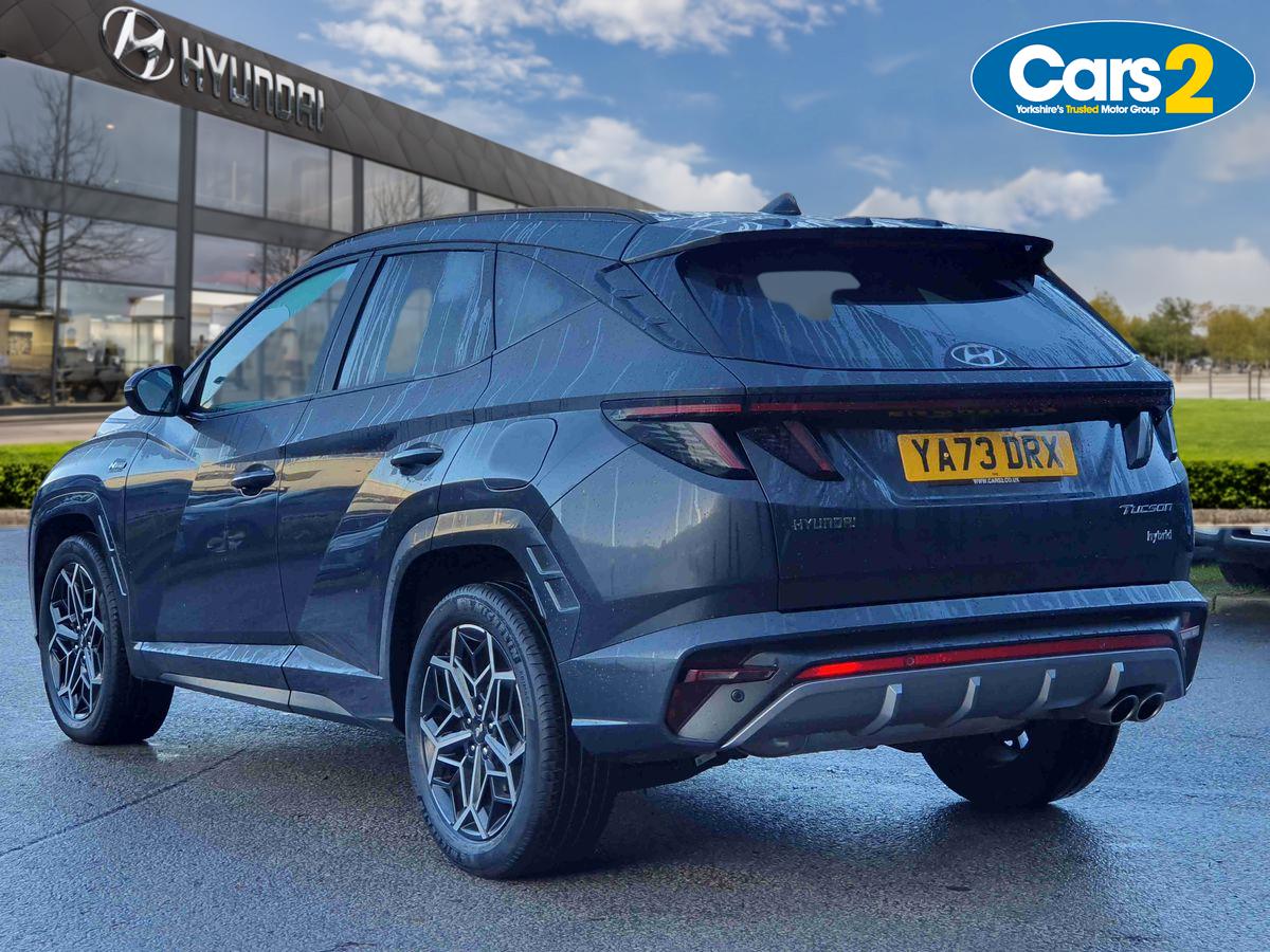 Used Hyundai TUCSON 2023 for sale - 76788378: Photo 5