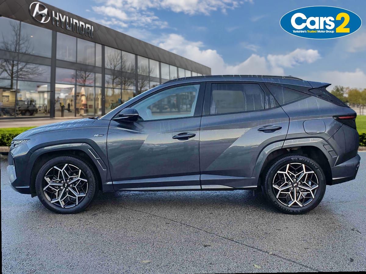 Used Hyundai TUCSON 2023 for sale - 76788378: Photo 6