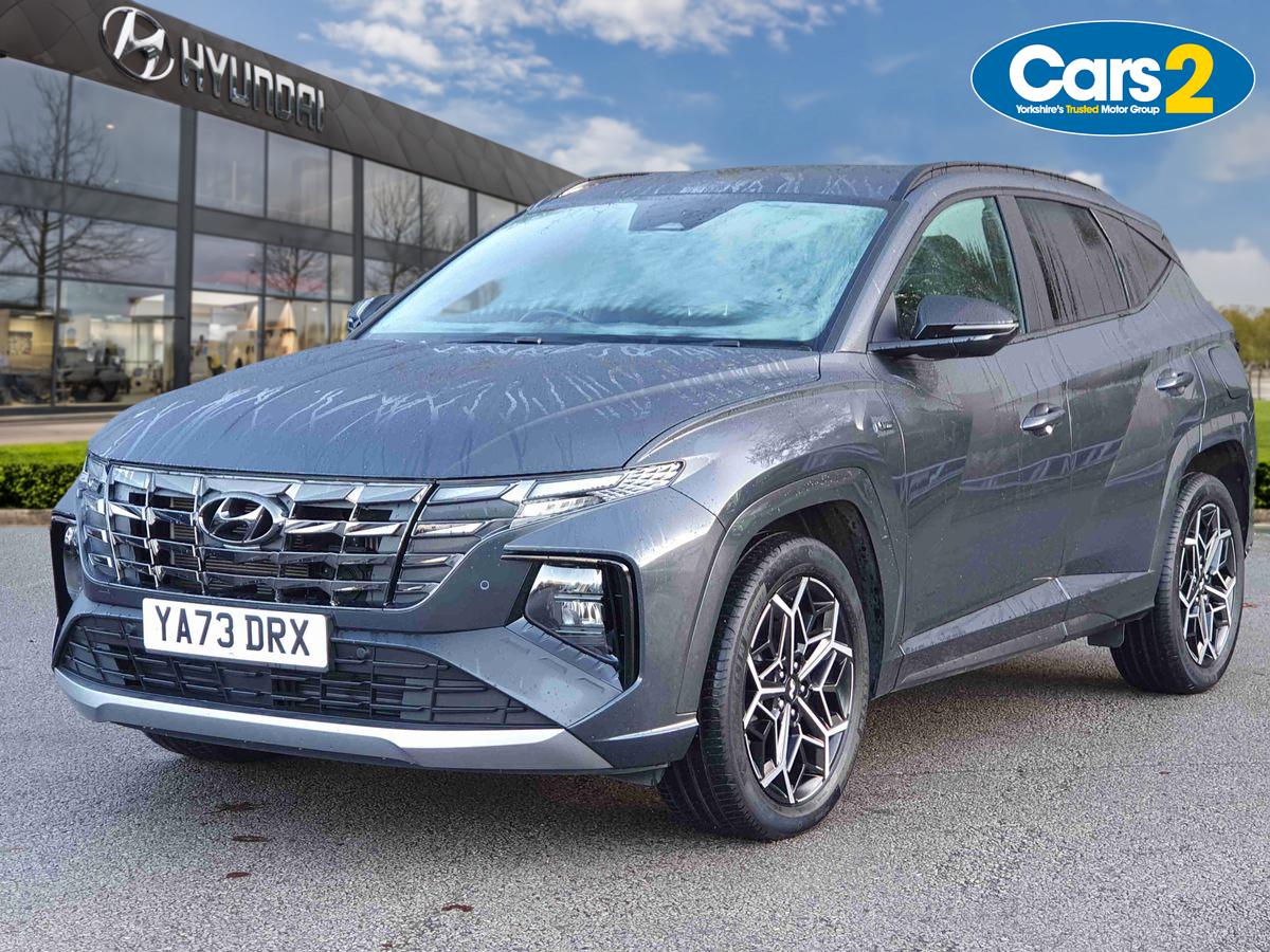 Used Hyundai TUCSON 2023 for sale - 76788378: Photo 7