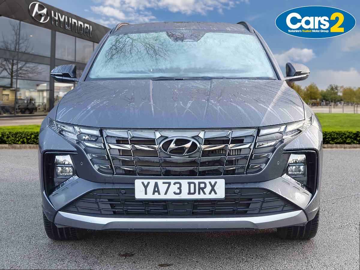 Used Hyundai TUCSON 2023 for sale - 76788378: Photo 8