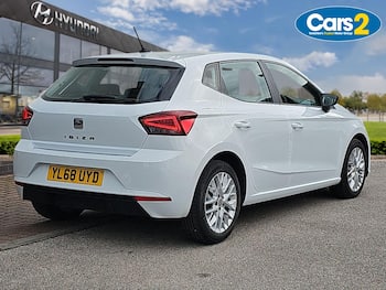 Used SEAT Ibiza 2018 for sale - 79558966: Photo