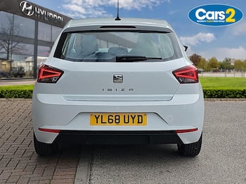 Used SEAT Ibiza 2018 for sale - 79558966: Photo