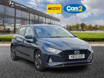 Used Hyundai i20 2022 for sale - 75382946: Photo