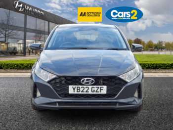 Used Hyundai i20 2022 for sale - 75382946: Photo