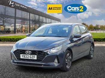 Used Hyundai i20 2022 for sale - 75382946: Photo