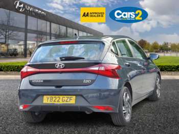 Used Hyundai i20 2022 for sale - 75382946: Photo