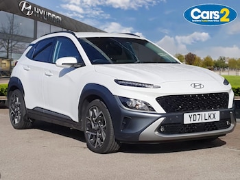 Hyundai - KONA