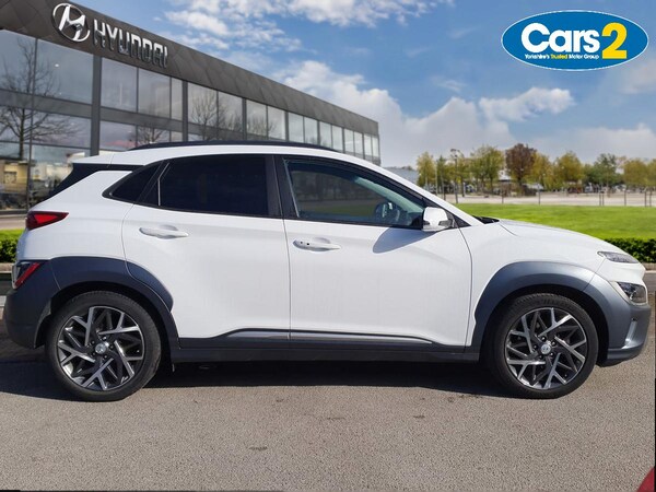Used Hyundai KONA 2021 for sale - 76112237: Photo 2