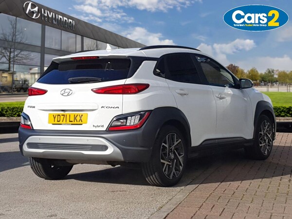 Used Hyundai KONA 2021 for sale - 76112237: Photo 3