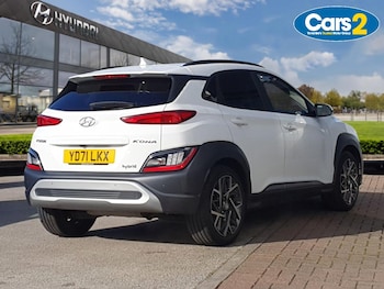 Used Hyundai KONA 2021 for sale - 76112237: Photo 3