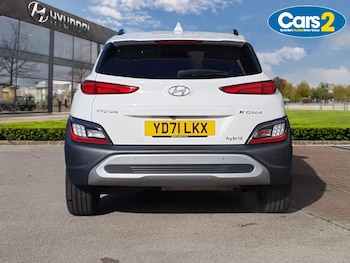 Used Hyundai KONA 2021 for sale - 76112237: Photo 4