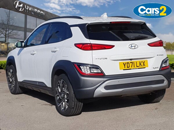 Used Hyundai KONA 2021 for sale - 76112237: Photo 5
