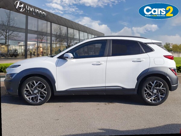 Used Hyundai KONA 2021 for sale - 76112237: Photo 6