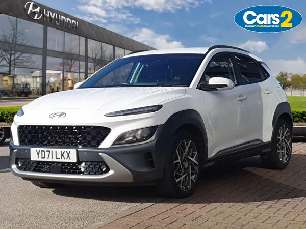 Used Hyundai KONA 2021 for sale - 76112237: Photo 7