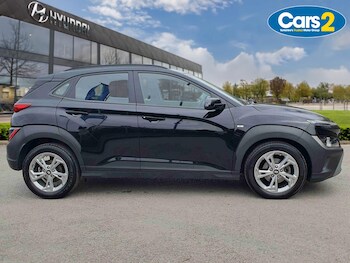 Used Hyundai KONA 2023 for sale - 77988417: Photo