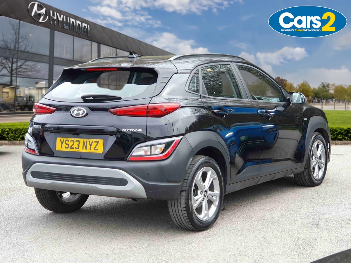 Used Hyundai KONA 2023 for sale - 77988417: Photo 3