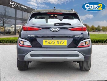Used Hyundai KONA 2023 for sale - 77988417: Photo