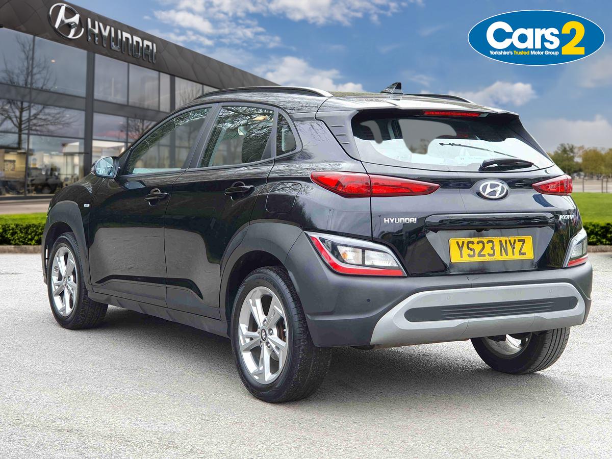 Used Hyundai KONA 2023 for sale - 77988417: Photo 5