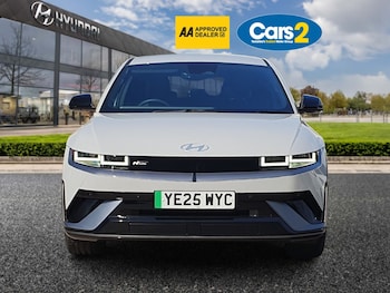 Used Hyundai IONIQ 5 2025 for sale - 75471237: Photo