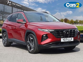 Hyundai - TUCSON