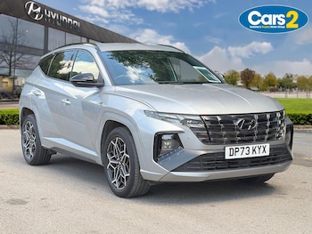 Used Hyundai TUCSON 2023 for sale - 79217110: Photo