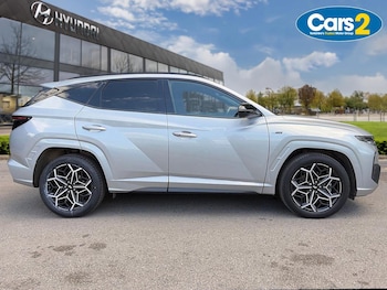 Used Hyundai TUCSON 2023 for sale - 79217110: Photo