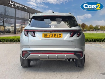 Used Hyundai TUCSON 2023 for sale - 79217110: Photo