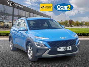 2021 - 1.0 TGDi 48V MHEV SE Connect 5dr