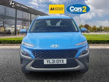 Used Hyundai KONA 2021 for sale - 75471633: Photo