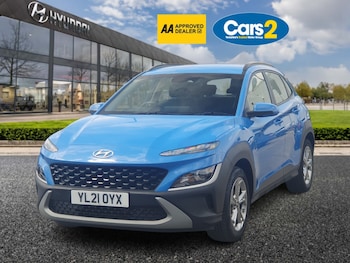 Used Hyundai KONA 2021 for sale - 75471633: Photo
