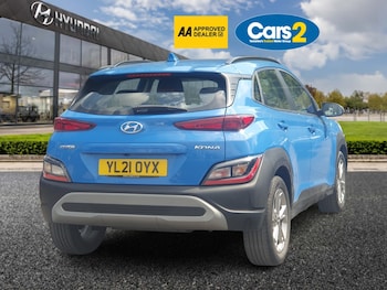 Used Hyundai KONA 2021 for sale - 75471633: Photo