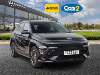Used Hyundai KONA 2023 for sale - 74917442: Photo