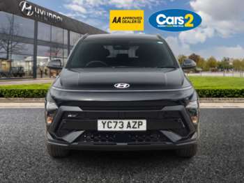Used Hyundai KONA 2023 for sale - 74917442: Photo