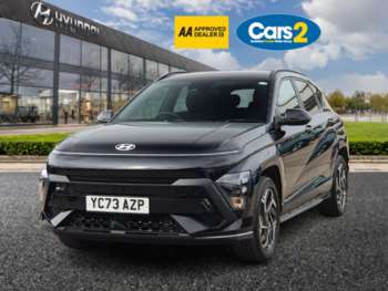 Used Hyundai KONA 2023 for sale - 74917442: Photo