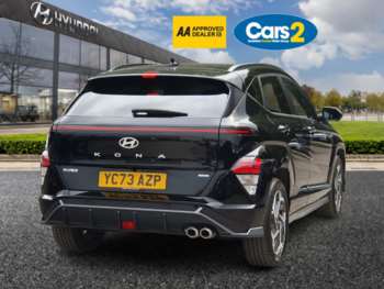 Used Hyundai KONA 2023 for sale - 74917442: Photo