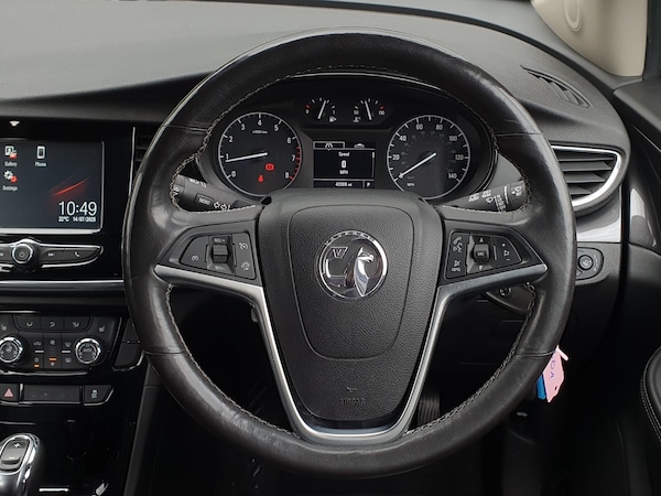 Used Vauxhall Mokka X 2019 for sale - 75471648: Photo 14