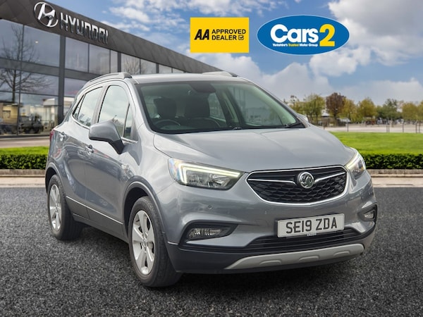 Used Vauxhall Mokka X 2019 for sale - 75471648: Photo 1