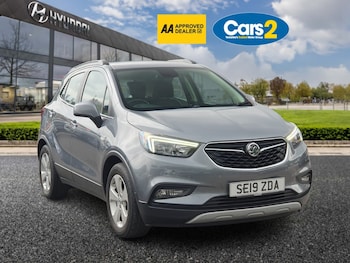 Used Vauxhall Mokka X 2019 for sale - 75471648: Photo