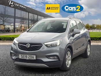Used Vauxhall Mokka X 2019 for sale - 75471648: Photo