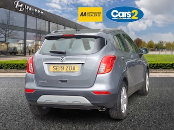 Used Vauxhall Mokka X 2019 for sale - 75471648: Photo