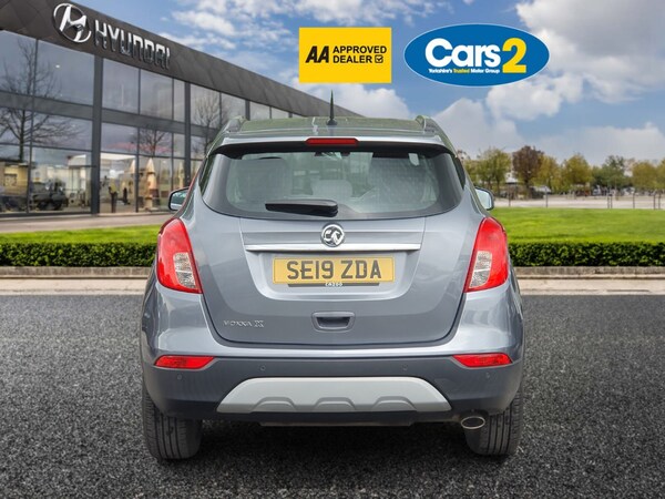 Used Vauxhall Mokka X 2019 for sale - 75471648: Photo 5