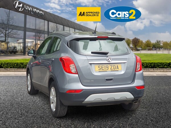 Used Vauxhall Mokka X 2019 for sale - 75471648: Photo 6