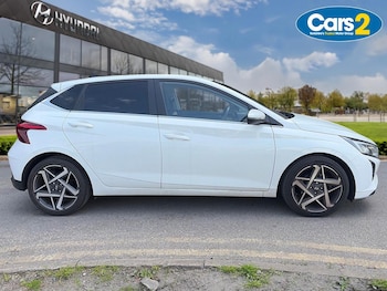 Used Hyundai i20 2024 for sale - 78791630: Photo